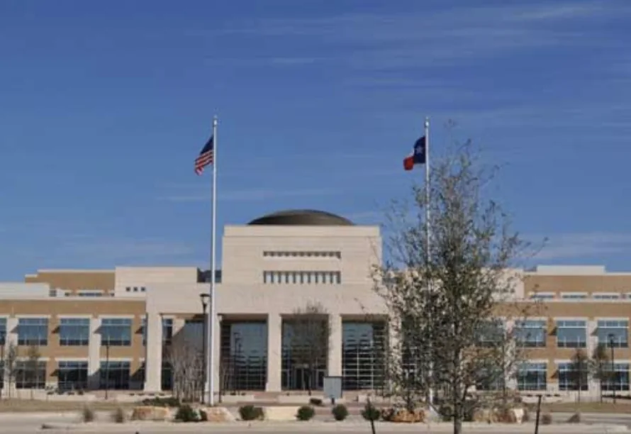 Centro de Justicia del condado de Hays